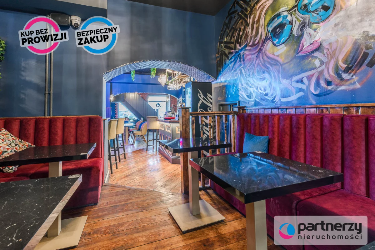 Lokal gastronomiczny 127,00 m², oferta nr , PAN611785, Gdańsk, Wrzeszcz, Aleja Grunwaldzka