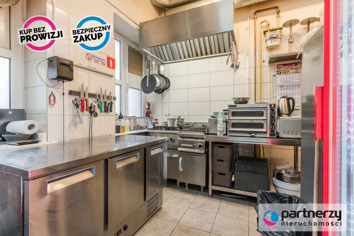 Lokal gastronomiczny 127,00 m², oferta nr , PAN611785, Gdańsk, Wrzeszcz, Aleja Grunwaldzka