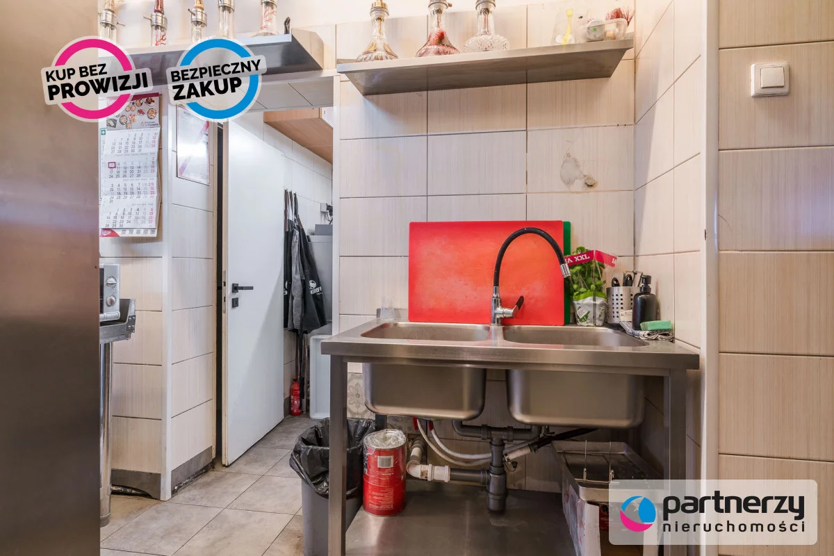 Lokal gastronomiczny 127,00 m², oferta nr , PAN611785, Gdańsk, Wrzeszcz, Aleja Grunwaldzka