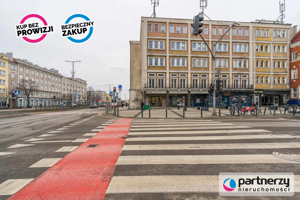 Lokal gastronomiczny 127,00 m², oferta nr , PAN611785, Gdańsk, Wrzeszcz, Aleja Grunwaldzka