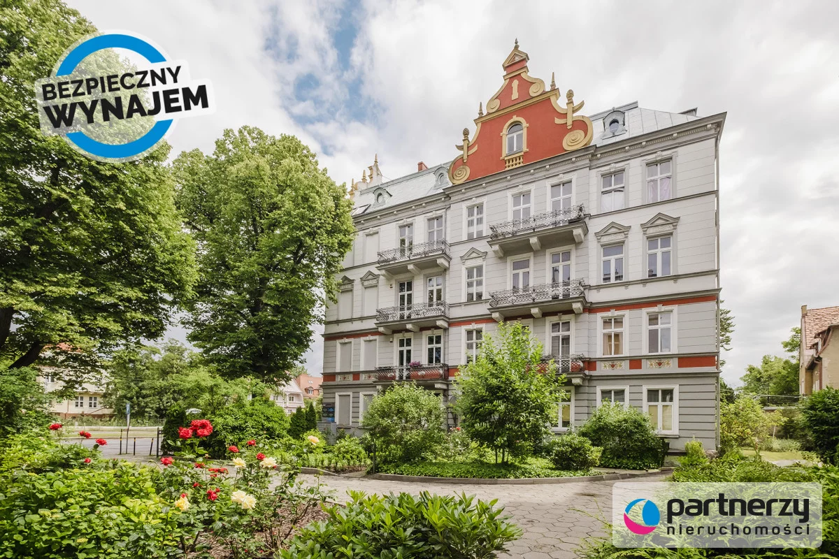 Apartamenty PAN392072 Gdańsk Wrzeszcz Aleja Grunwaldzka