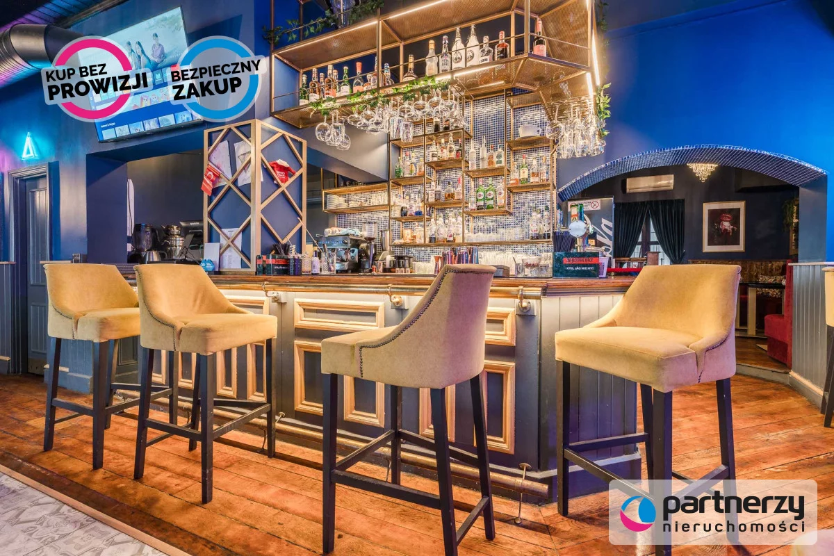 Lokal gastronomiczny 127,00 m², oferta nr , PAN719909, Gdańsk, Wrzeszcz, Aleja Grunwaldzka