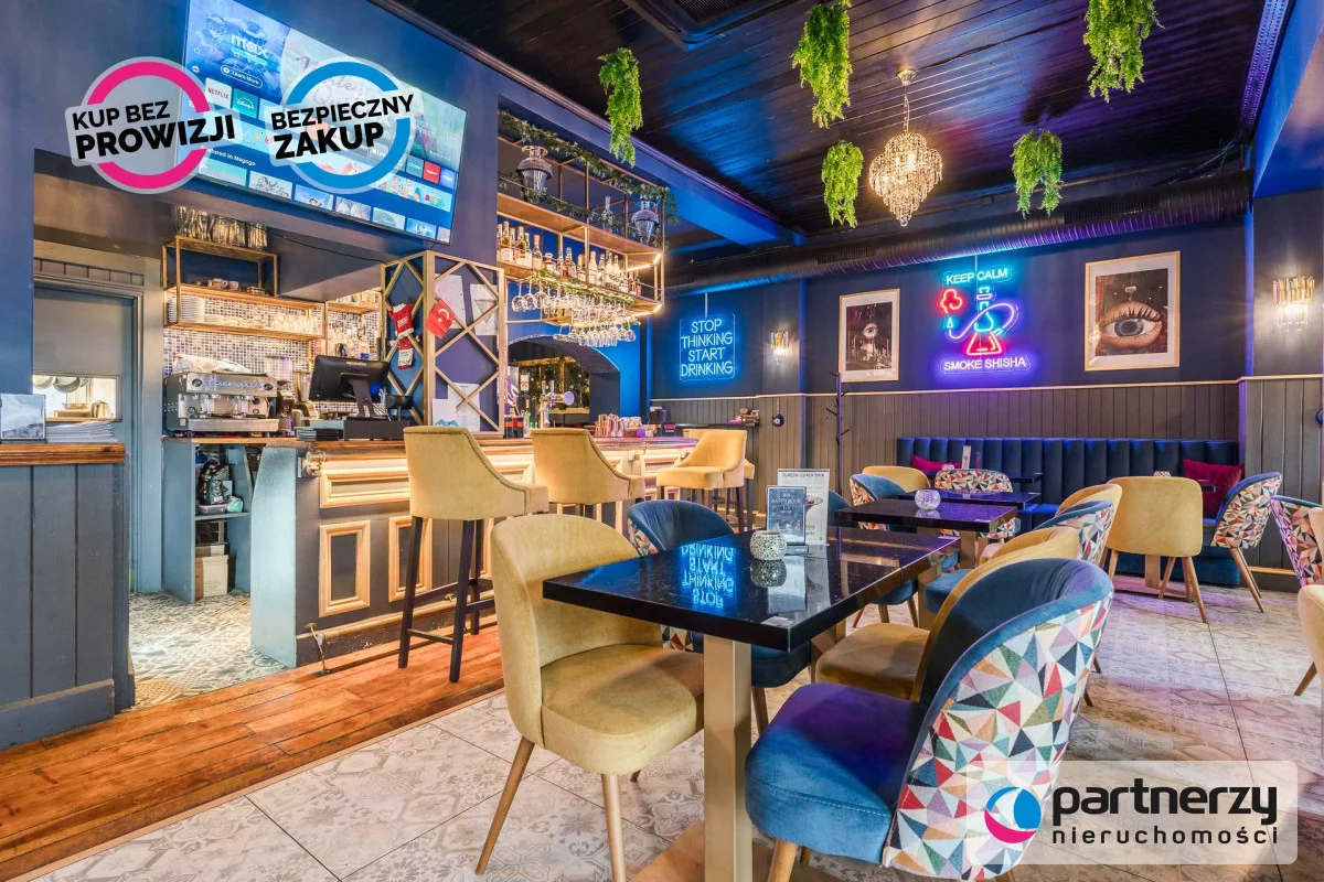 Lokal gastronomiczny 127,00 m², oferta nr , PAN719909, Gdańsk, Wrzeszcz, Aleja Grunwaldzka