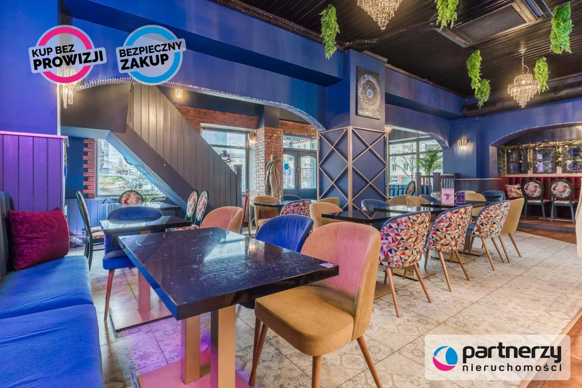Lokal gastronomiczny 127,00 m², oferta nr , PAN719909, Gdańsk, Wrzeszcz, Aleja Grunwaldzka