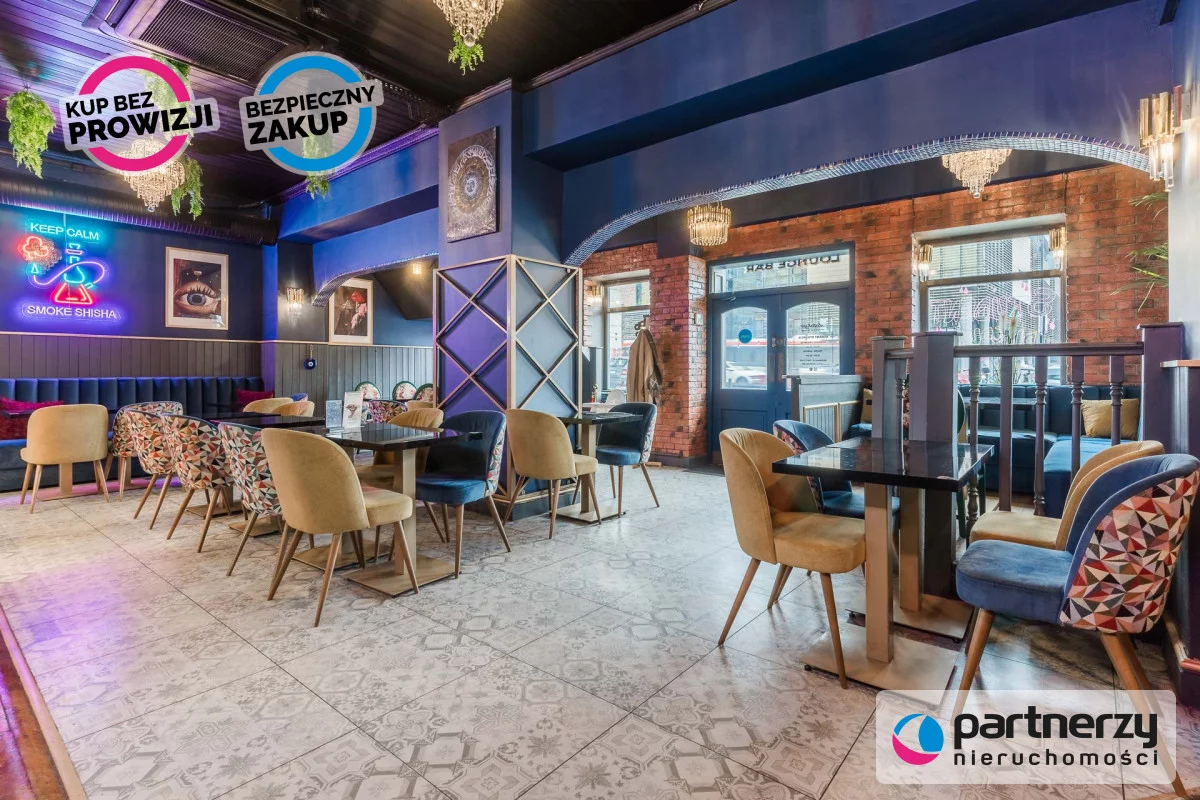 Lokal gastronomiczny 127,00 m², oferta nr , PAN719909, Gdańsk, Wrzeszcz, Aleja Grunwaldzka