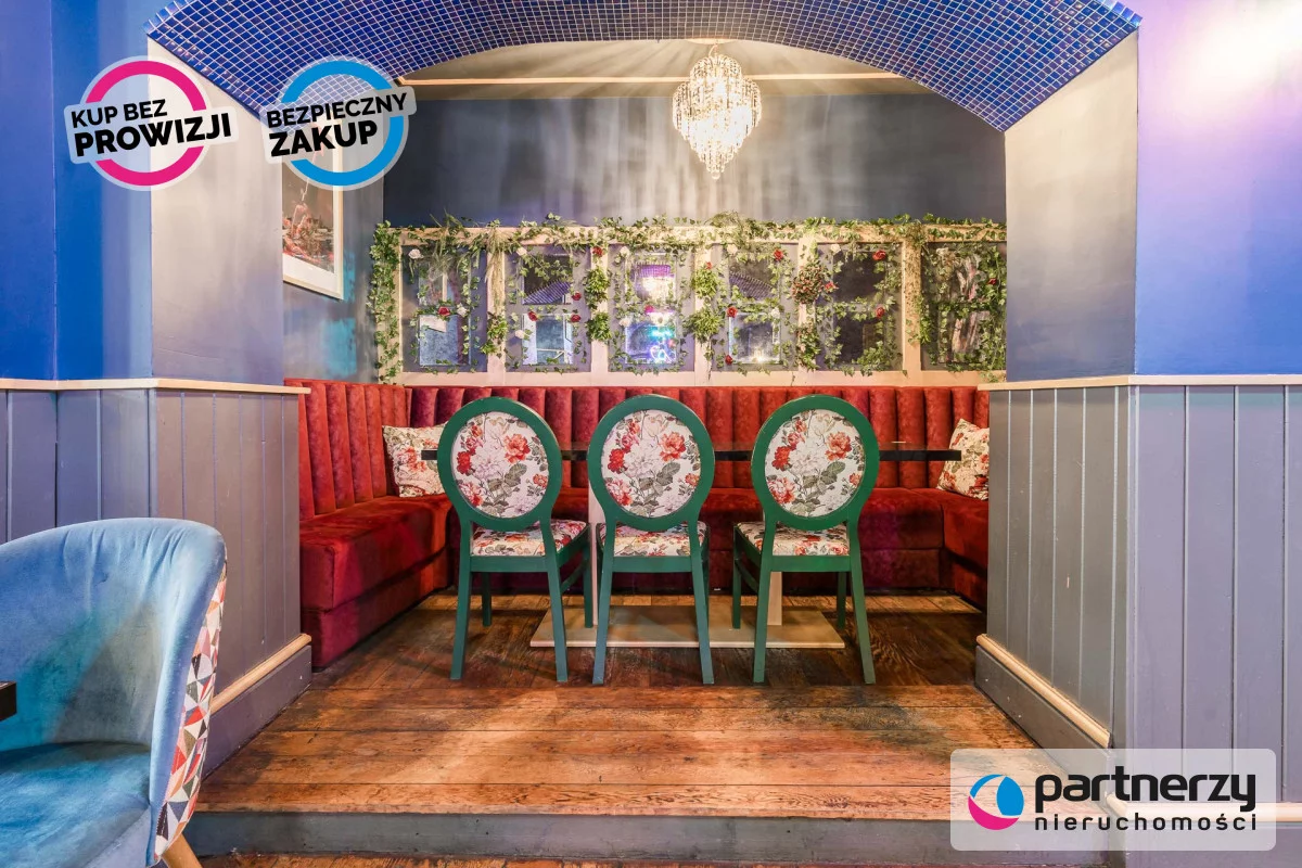 Lokal gastronomiczny 127,00 m², oferta nr , PAN719909, Gdańsk, Wrzeszcz, Aleja Grunwaldzka