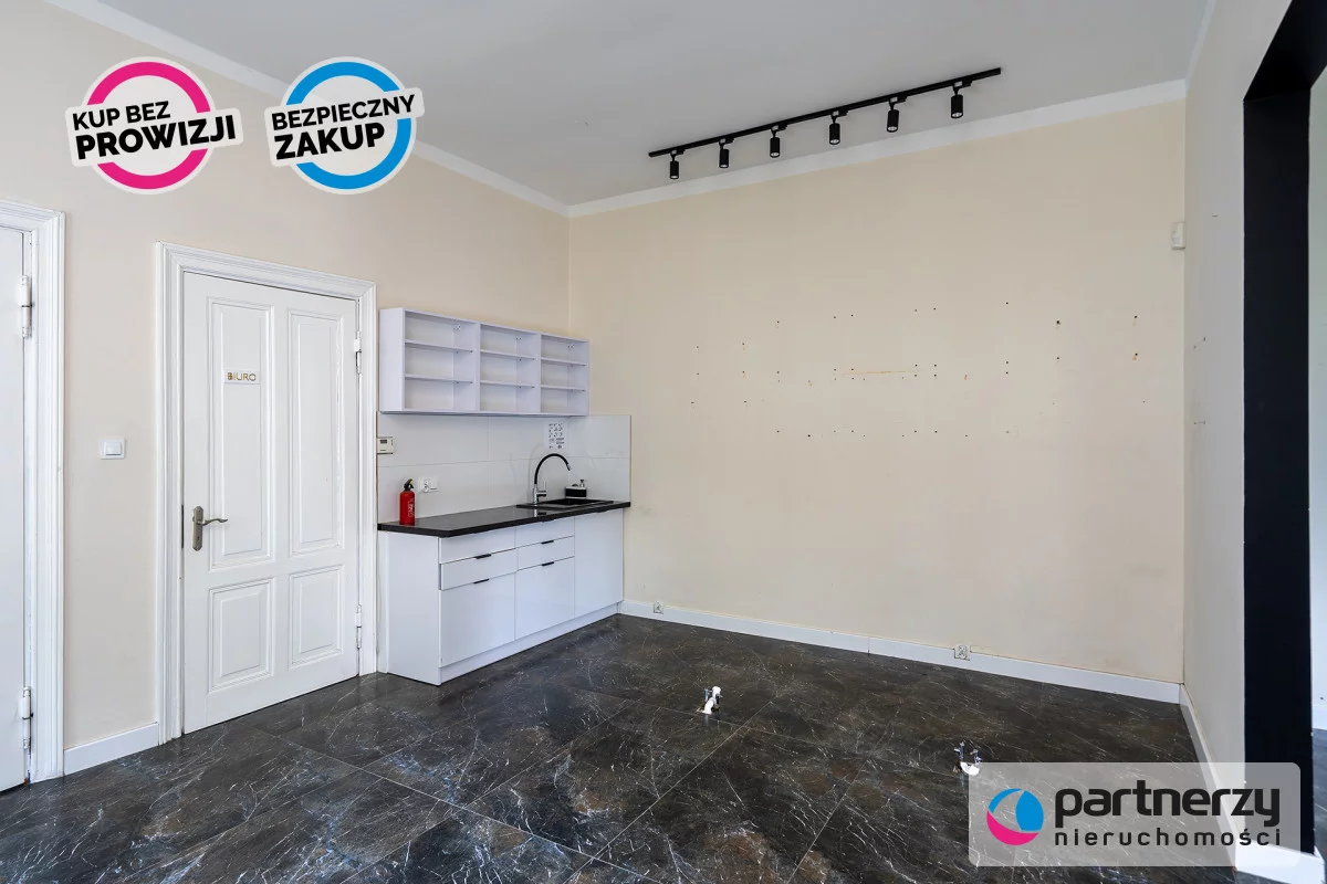 Lokal użytkowy 57,50 m², oferta nr , PAN523719, Sopot, Aleja Niepodległości