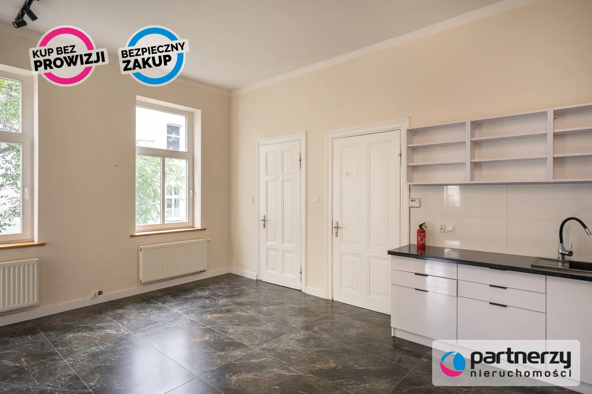 Lokal użytkowy 57,50 m², oferta nr , PAN523719, Sopot, Aleja Niepodległości