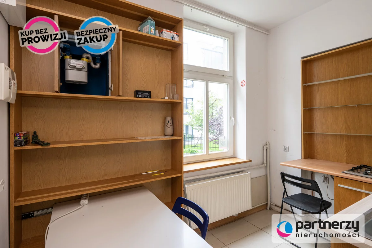 Lokal użytkowy 57,50 m², oferta nr , PAN523719, Sopot, Aleja Niepodległości