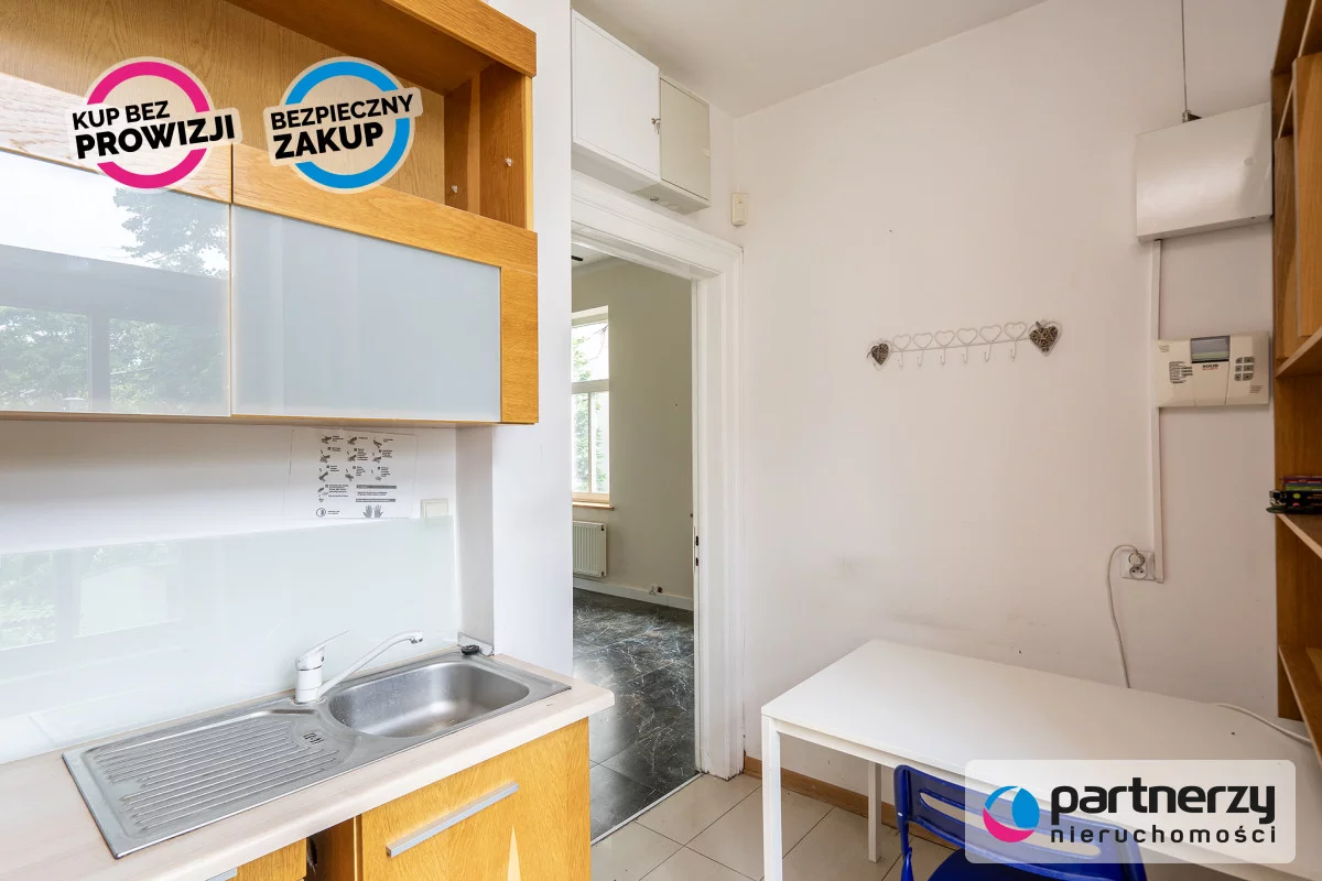 Lokal użytkowy 57,50 m², oferta nr , PAN523719, Sopot, Aleja Niepodległości