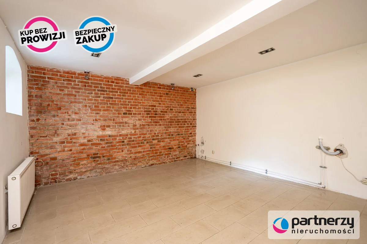 Lokal użytkowy 57,50 m², oferta nr , PAN523719, Sopot, Aleja Niepodległości
