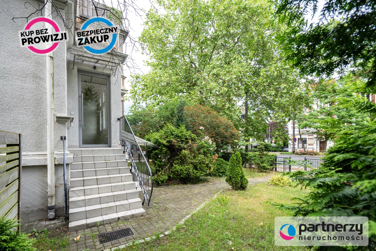 Lokal użytkowy 57,50 m², oferta nr , PAN523719, Sopot, Aleja Niepodległości