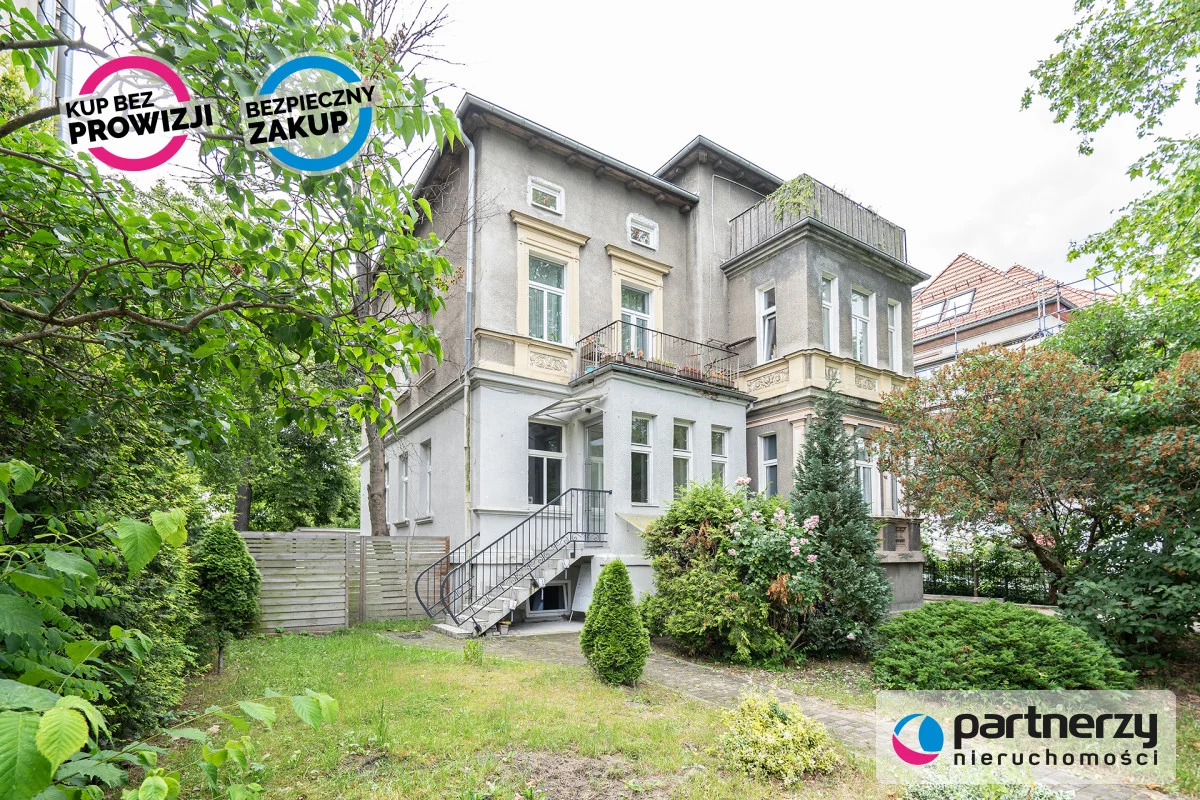 Lokal użytkowy 57,50 m², oferta nr , PAN523719, Sopot, Aleja Niepodległości