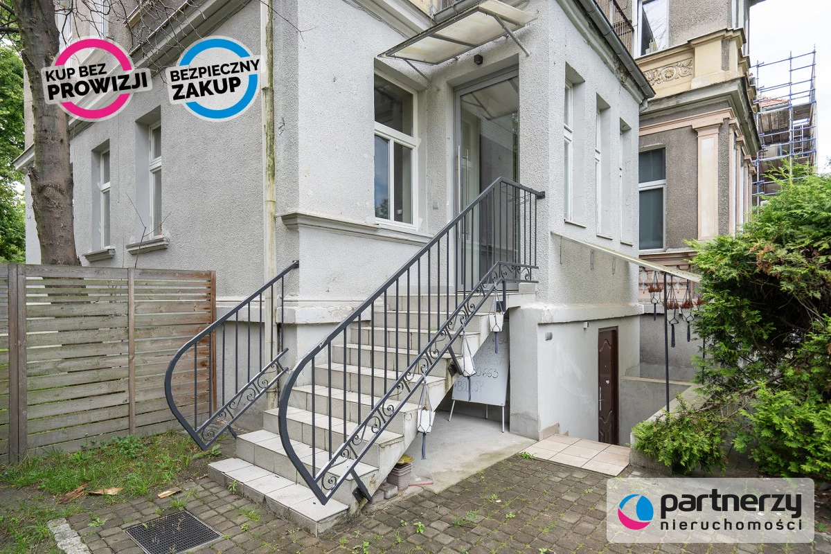 Lokal użytkowy 57,50 m², oferta nr , PAN523719, Sopot, Aleja Niepodległości