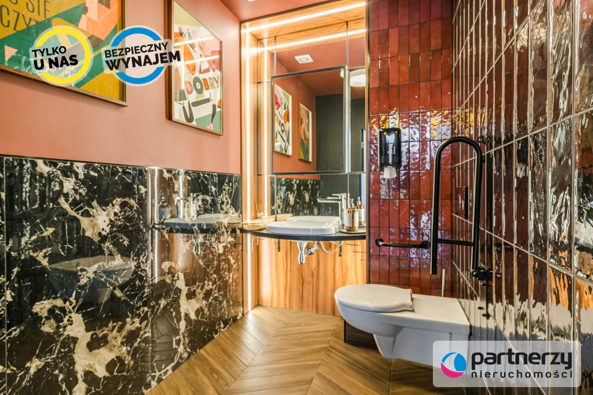 Lokal użytkowy 49,57 m², oferta nr , PAN240622, Gdańsk, Śródmieście, Angielska Grobla
