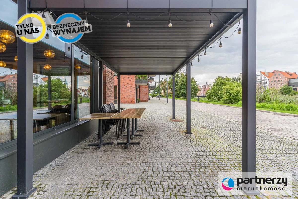 Lokal użytkowy 49,57 m², oferta nr , PAN240622, Gdańsk, Śródmieście, Angielska Grobla