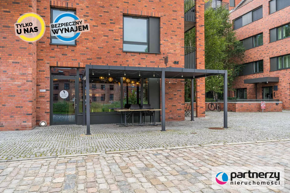 Lokal użytkowy 49,57 m², oferta nr , PAN240622, Gdańsk, Śródmieście, Angielska Grobla