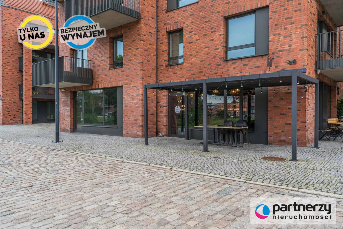 Lokal użytkowy 49,57 m², oferta nr , PAN240622, Gdańsk, Śródmieście, Angielska Grobla