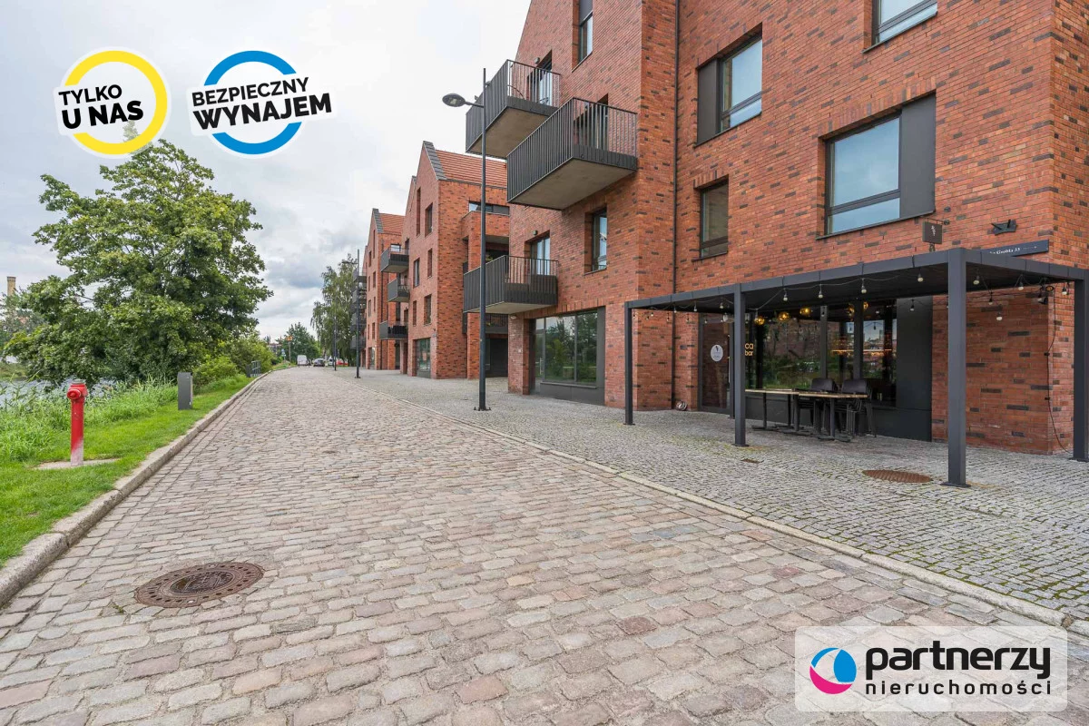 Lokal użytkowy 49,57 m², oferta nr , PAN240622, Gdańsk, Śródmieście, Angielska Grobla