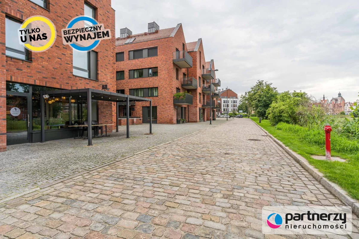 Lokal użytkowy 49,57 m², oferta nr , PAN240622, Gdańsk, Śródmieście, Angielska Grobla
