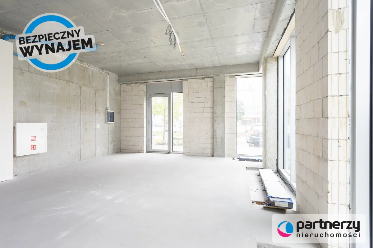 Lokal użytkowy 52,60 m², oferta nr , PAN417323, Gdynia, Śródmieście, Śródmieście, Arkadiusza Rybickiego