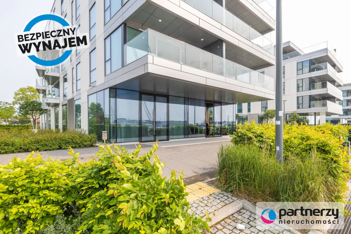 Apartamenty PAN360308 Gdynia Śródmieście Arkadiusza Rybickiego