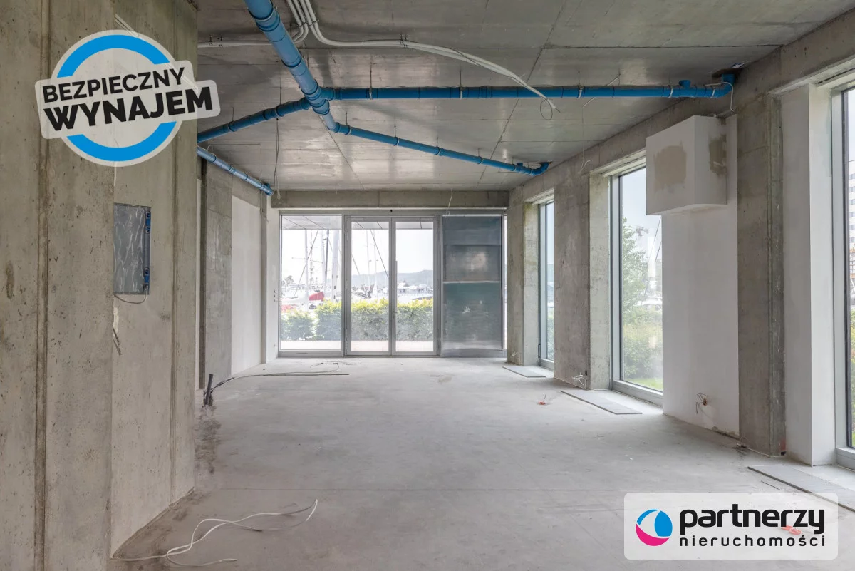 Lokal użytkowy 137,12 m², oferta nr , PAN360308, Gdynia, Śródmieście, Śródmieście, Arkadiusza Rybickiego
