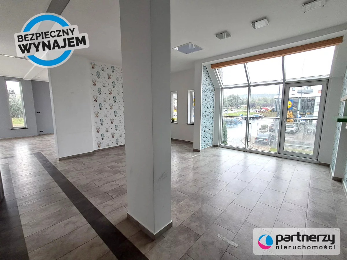 Lokal użytkowy 250,40 m², oferta nr , PAN856896, Rotmanka, Bajki