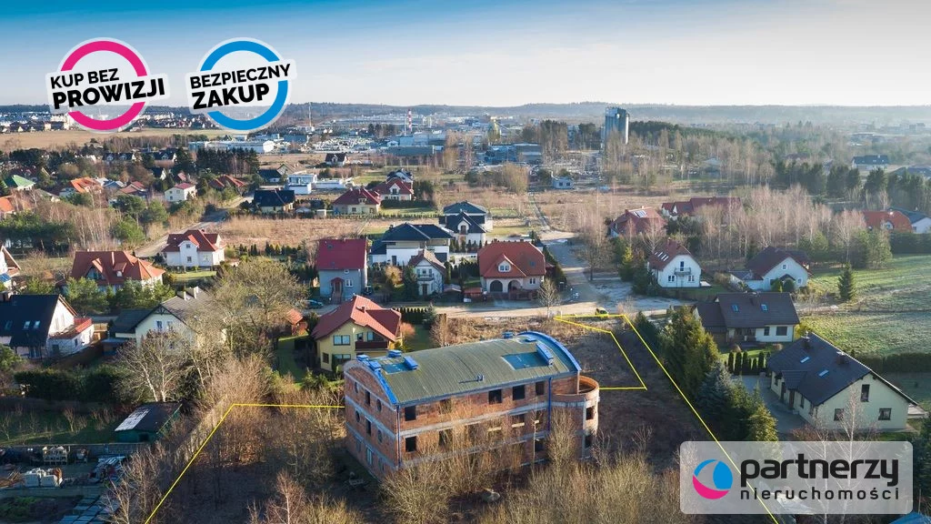 Lokal użytkowy 725,80 m², oferta nr , PAN141499, Gdańsk, Osowa, Barniewicka