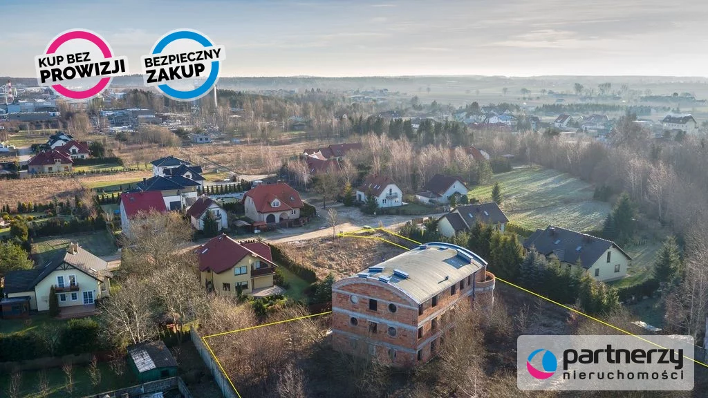 Lokal użytkowy 725,80 m², oferta nr , PAN141499, Gdańsk, Osowa, Barniewicka
