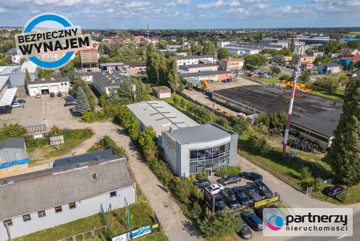 Obiekt 800,00 m², oferta nr , PAN390351, Pruszcz Gdański, Batalionów Chłopskich