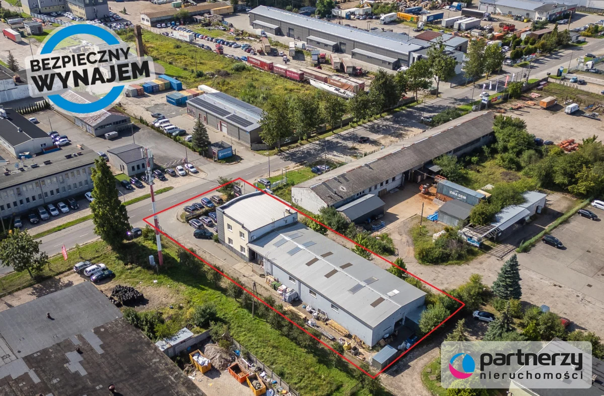 Obiekt 800,00 m², oferta nr , PAN390351, Pruszcz Gdański, Batalionów Chłopskich