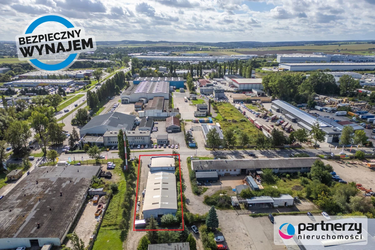 Obiekt 800,00 m², oferta nr , PAN390351, Pruszcz Gdański, Batalionów Chłopskich