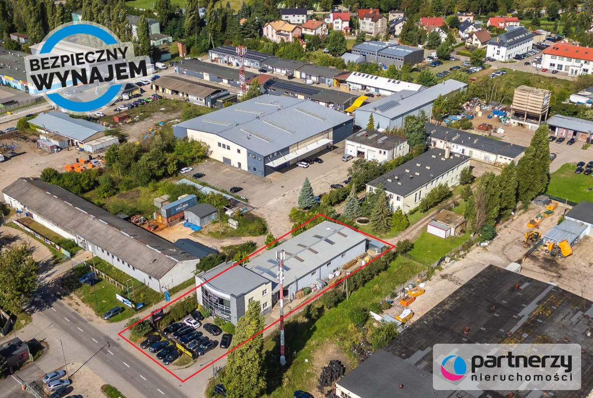 Obiekt 800,00 m², oferta nr , PAN390351, Pruszcz Gdański, Batalionów Chłopskich