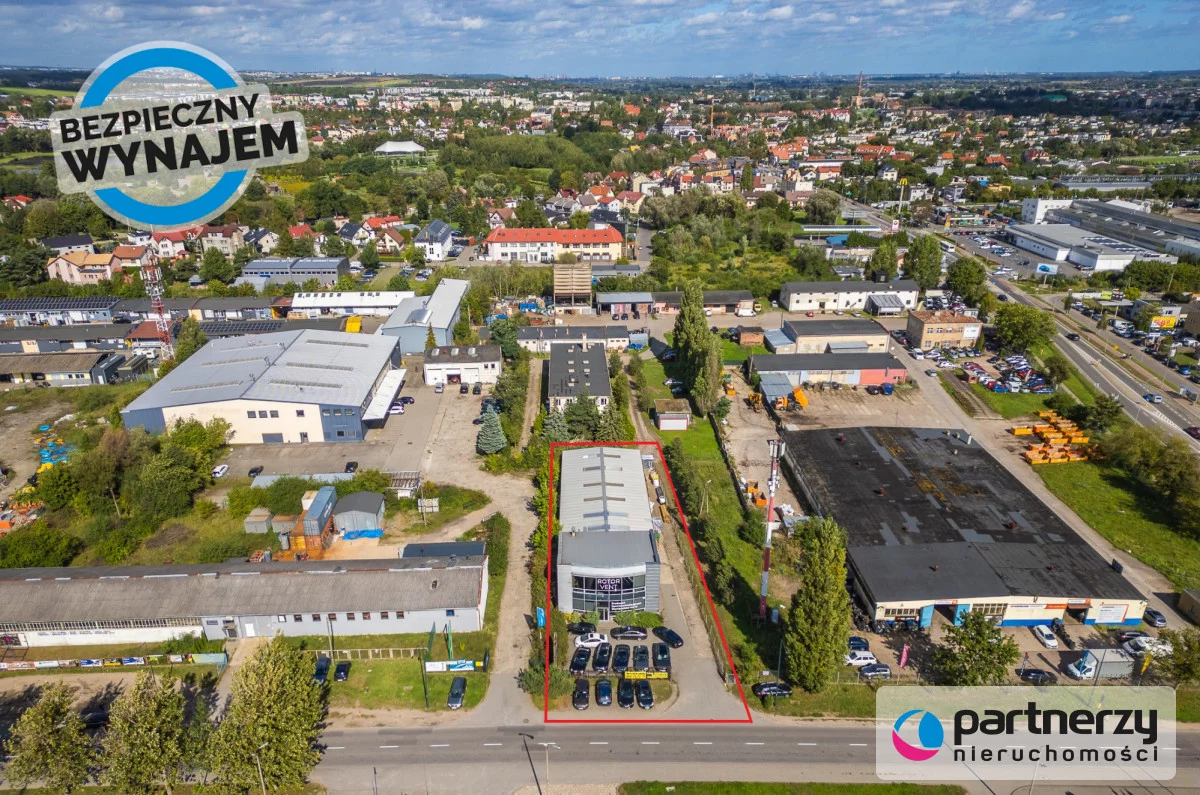 Obiekt 800,00 m², oferta nr , PAN390351, Pruszcz Gdański, Batalionów Chłopskich