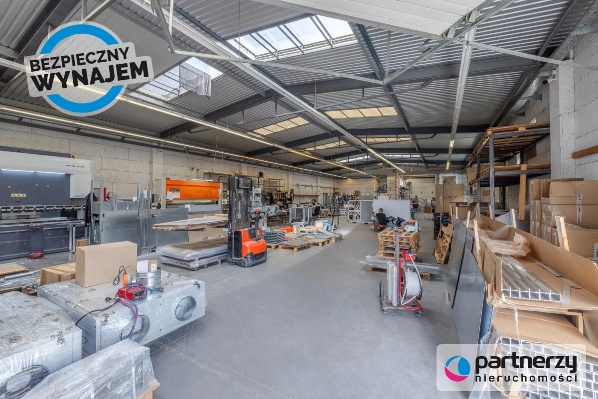 Obiekt 800,00 m², oferta nr , PAN390351, Pruszcz Gdański, Batalionów Chłopskich