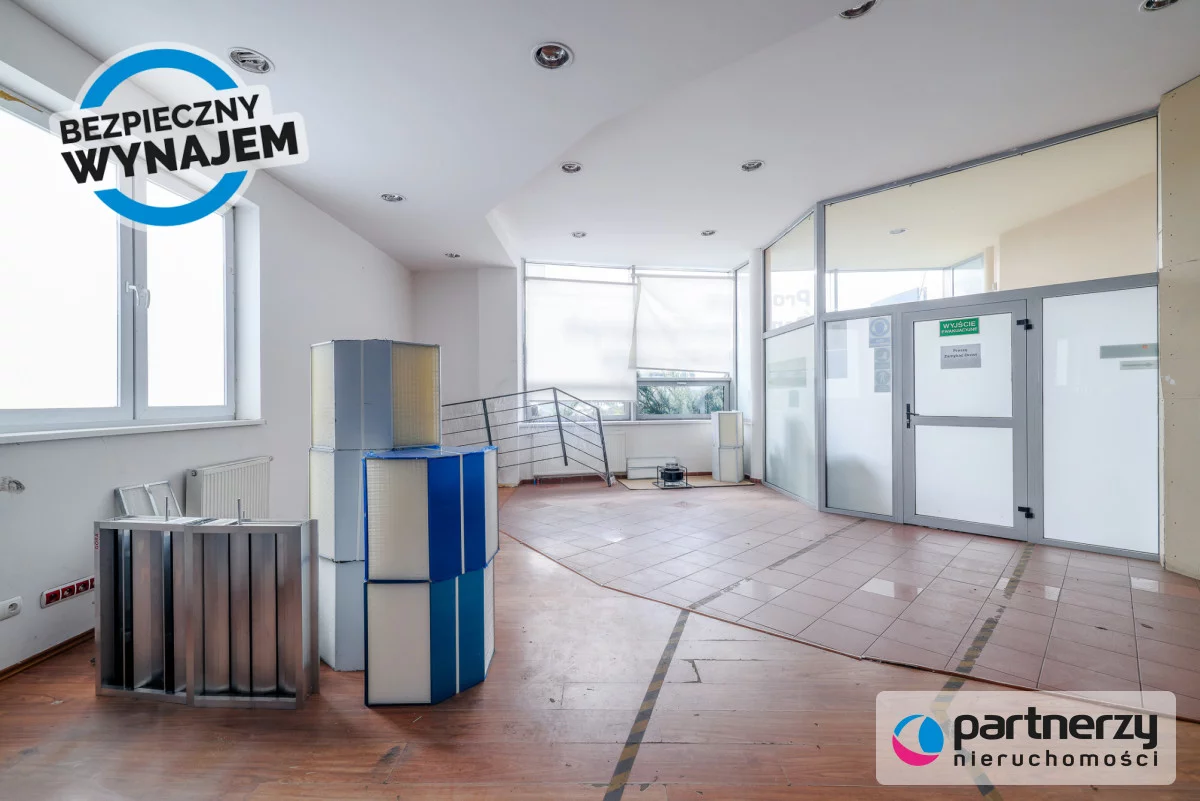 Obiekt 800,00 m², oferta nr , PAN390351, Pruszcz Gdański, Batalionów Chłopskich