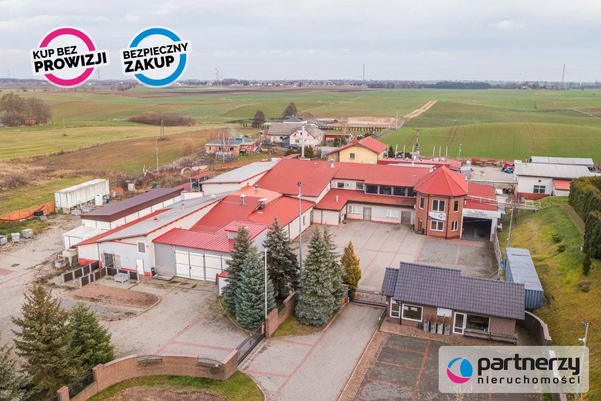 Obiekt 3 278,80 m², Bielawki, Sprzedaż