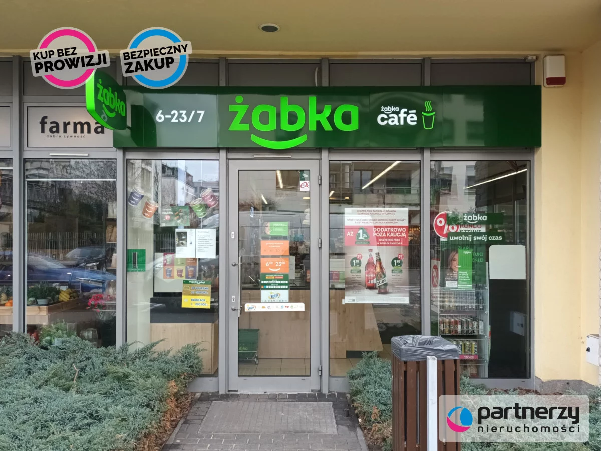 Apartamenty PAN822328 Gdańsk Ujeścisko-Łostowice Cedrowa
