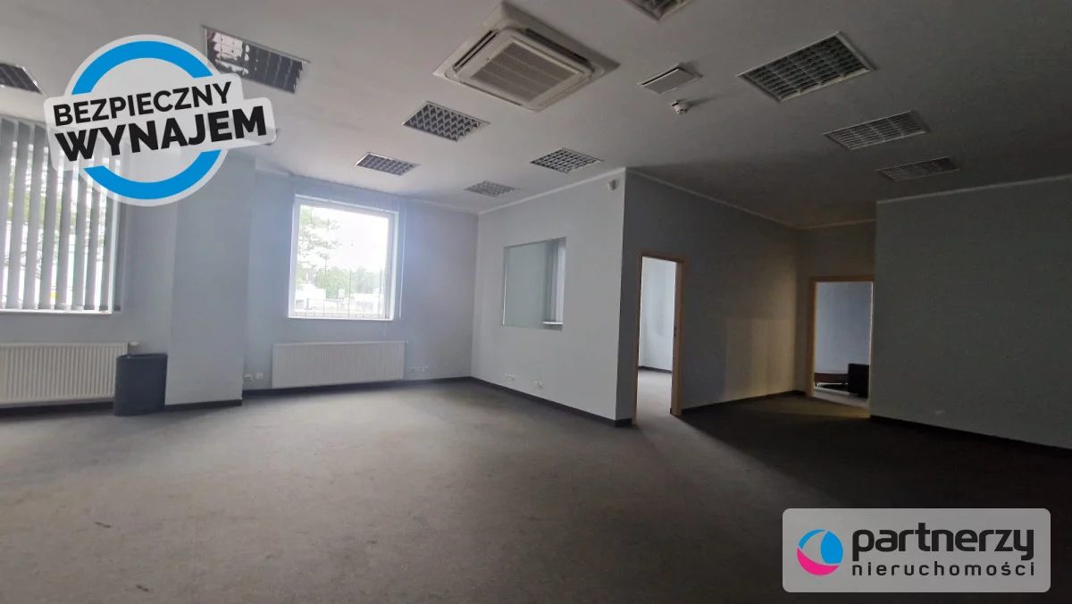 Biuro 207,00 m², oferta nr , PAN729753, Gdynia, Wielki Kack, Wielki Kack, Chwaszczyńska