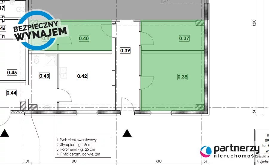 Apartamenty PAN784083 Gdynia Wielki Kack Chwaszczyńska