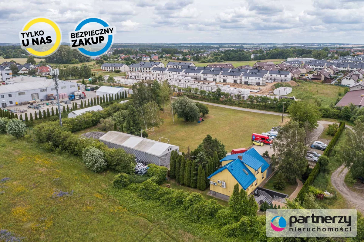 Obiekt 550,00 m², oferta nr , PAN104727, Banino, Dąbrowa