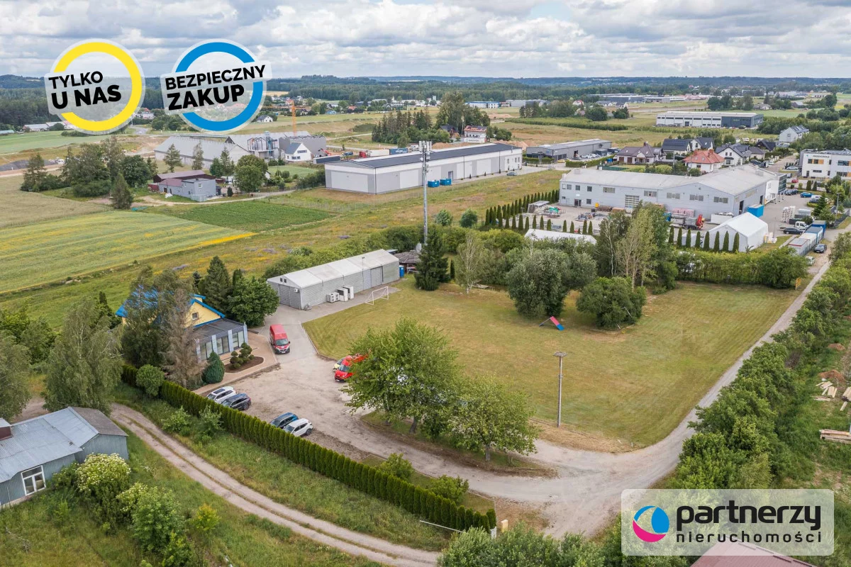 Obiekt 550,00 m², oferta nr , PAN104727, Banino, Dąbrowa