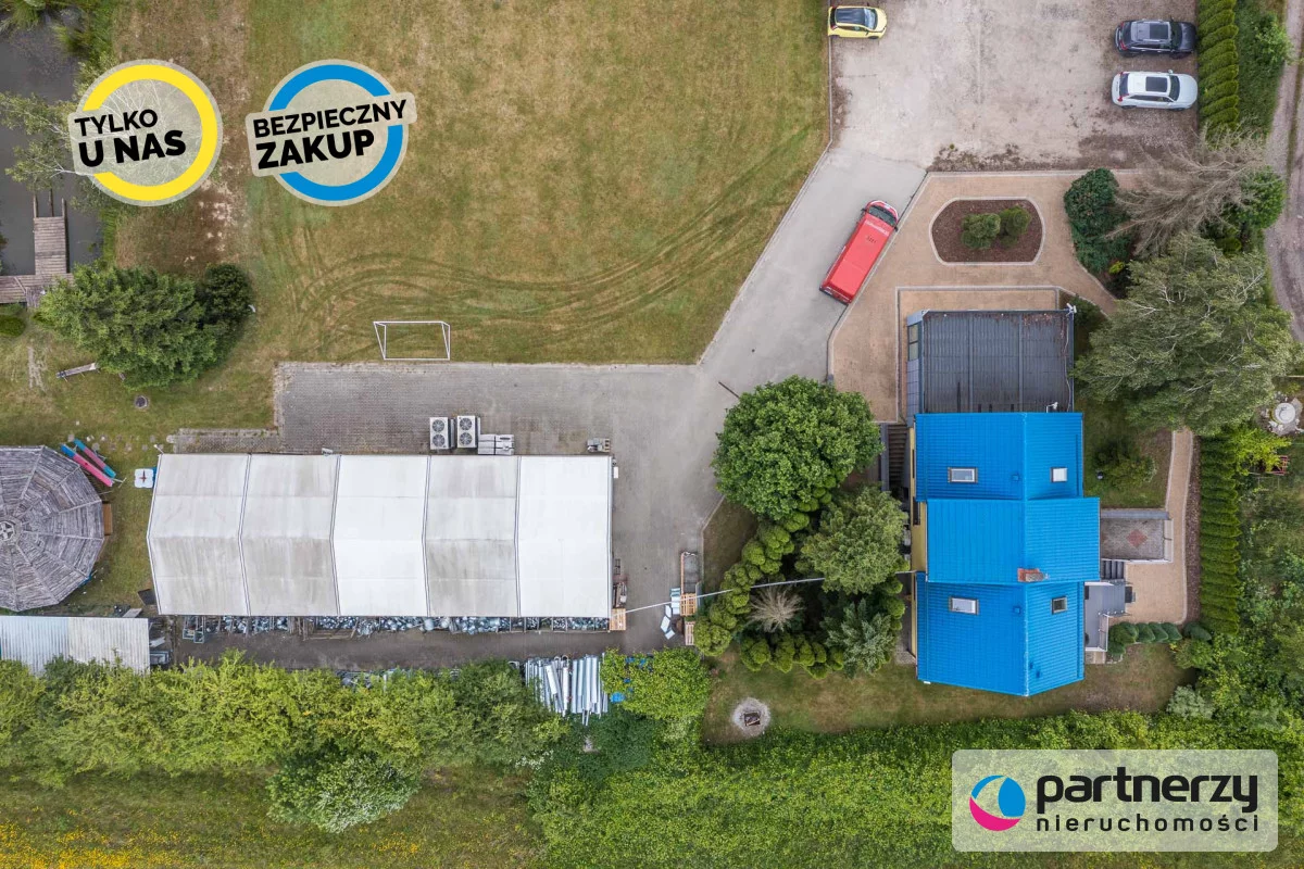 Obiekt 550,00 m², oferta nr , PAN104727, Banino, Dąbrowa