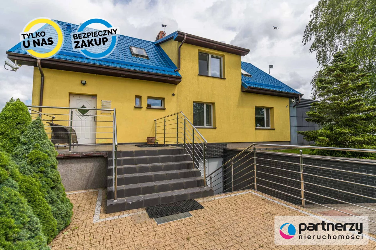 Obiekt 550,00 m², oferta nr , PAN104727, Banino, Dąbrowa