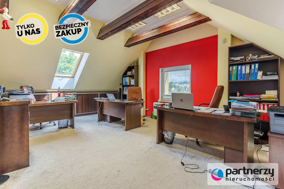 Obiekt 550,00 m², oferta nr , PAN104727, Banino, Dąbrowa