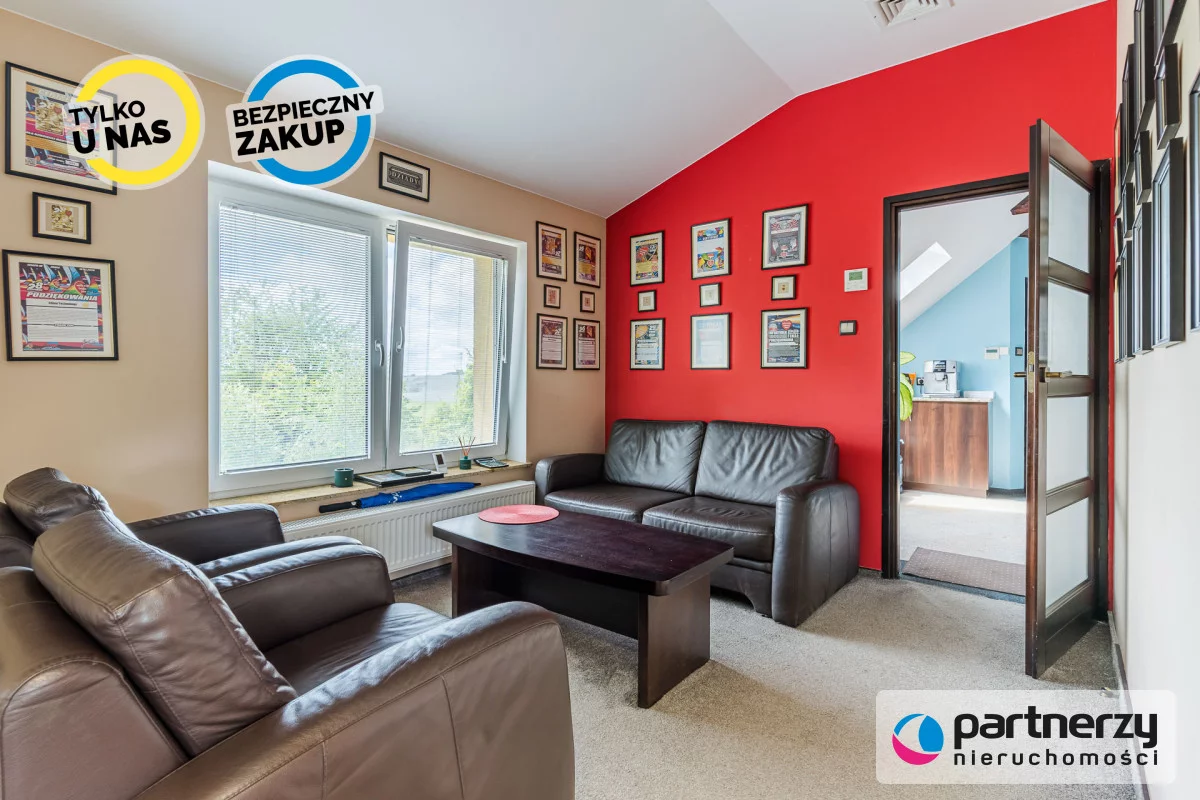 Obiekt 550,00 m², oferta nr , PAN104727, Banino, Dąbrowa