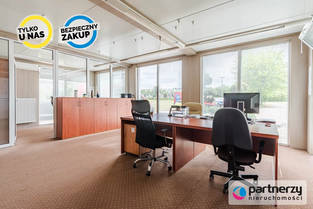 Obiekt 550,00 m², oferta nr , PAN104727, Banino, Dąbrowa