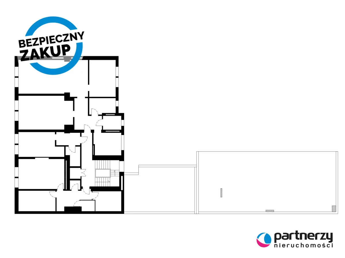 Obiekt 2 050,09 m², oferta nr , PAN582805, Gdynia, Śródmieście, Śródmieście, Dworcowa