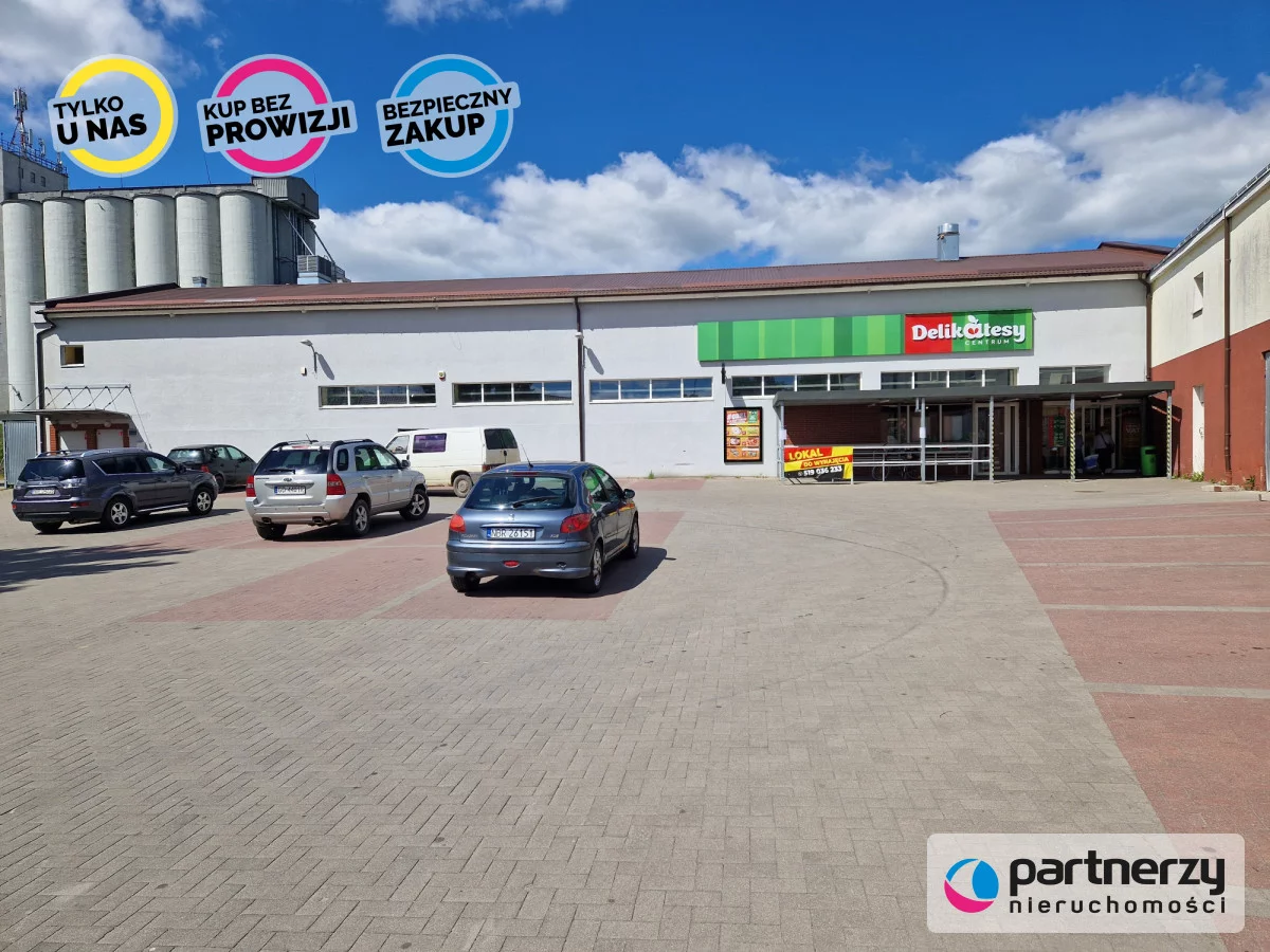 Obiekt 16 445,00 m², oferta nr , PAN572284, Pieniężno, Dworcowa